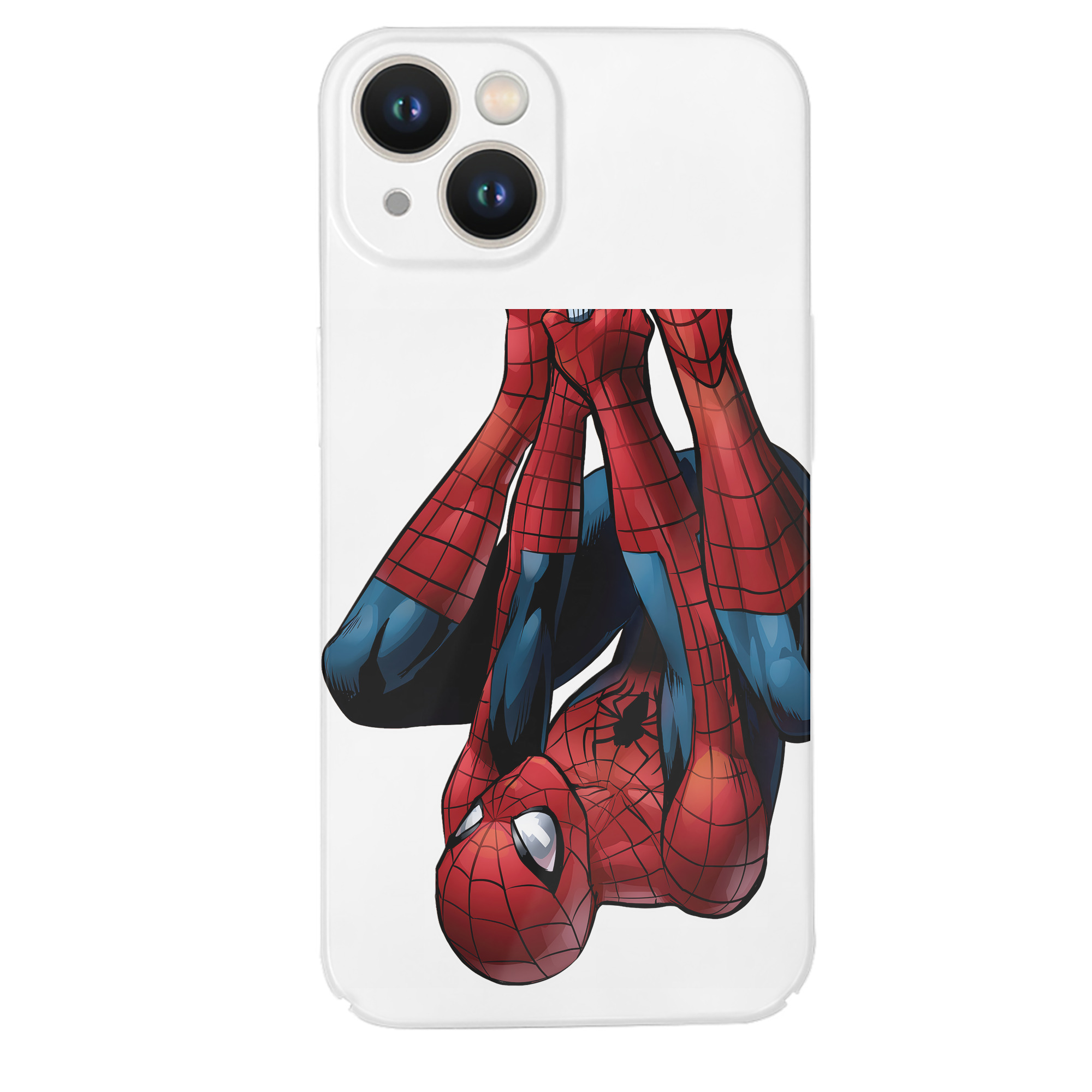 （画像用） Spider Man スパイダーマン 【iPhone 14シリーズ対応】ハードケース